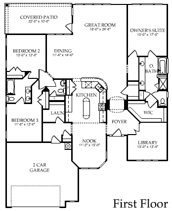 CumberlandHall Floorplan